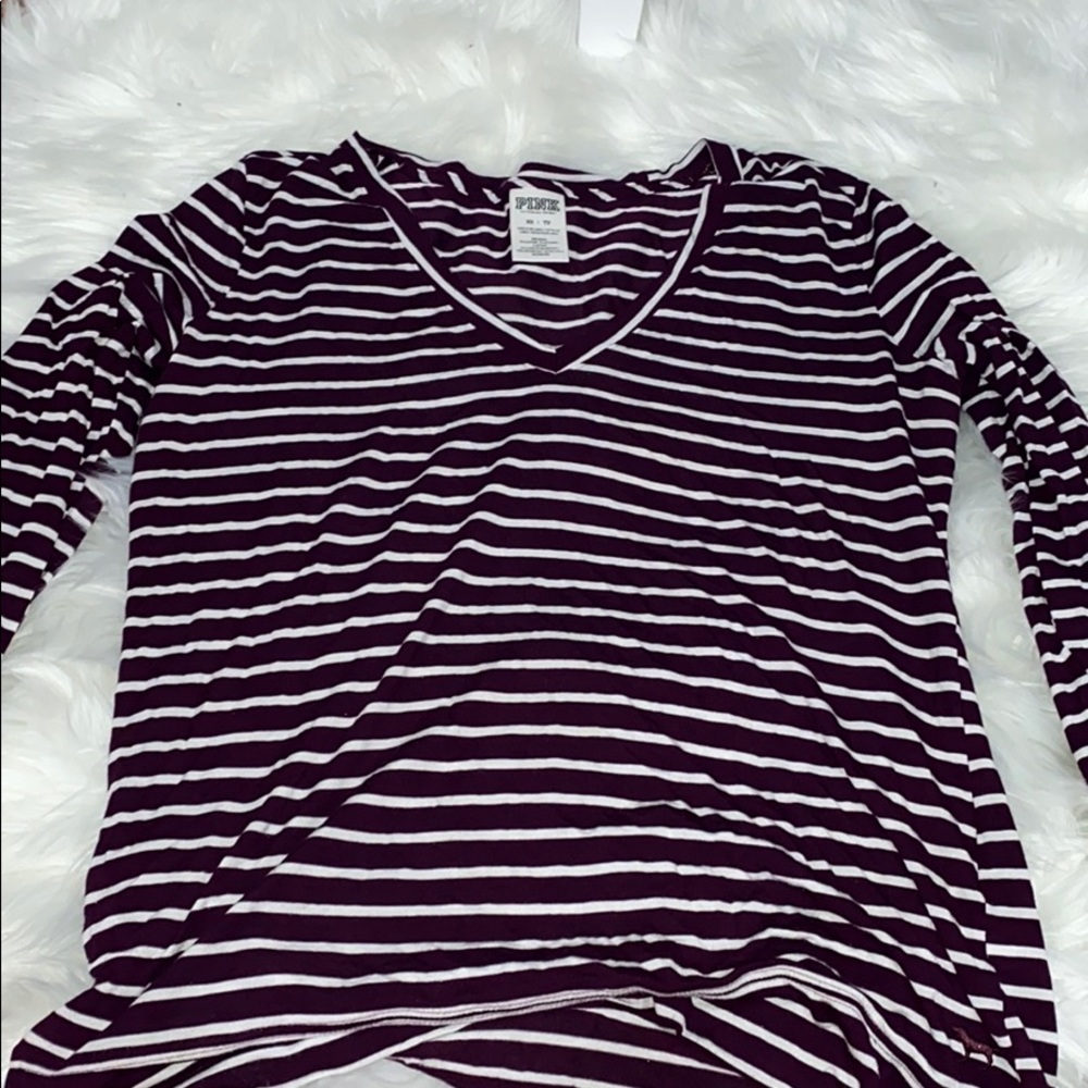 Vs pink top brand new
